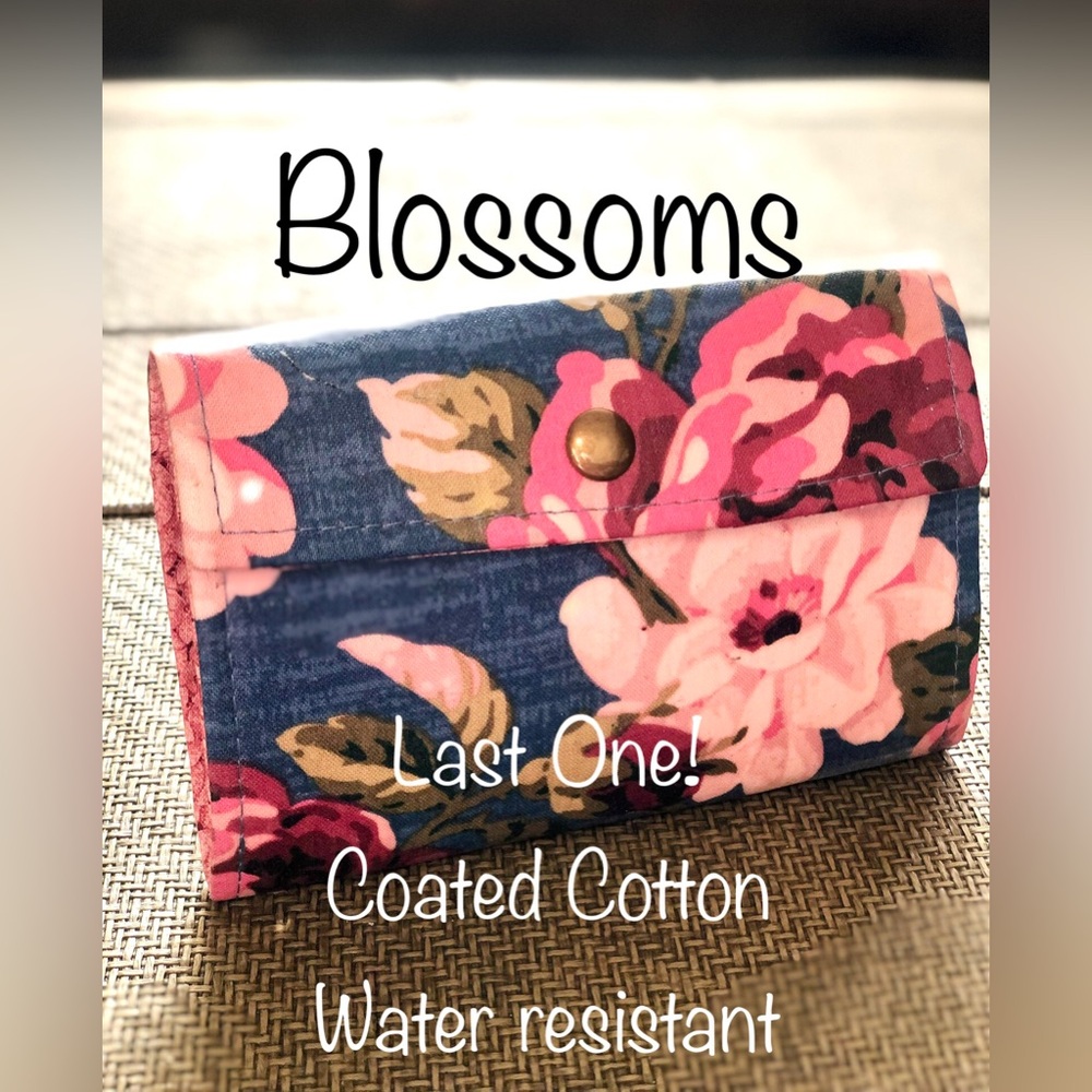 Accordion Wallet